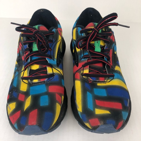 Brooks Adrenaline GTS 21 Running Shoes Victory Limited Edition - Picture 9 of 9